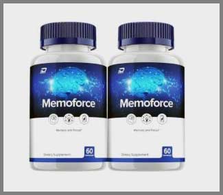 Memoforce For Memory Loss