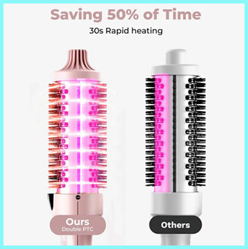 IUI Beauty Thermal Brush