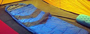 MalloMe Sleeping Bag