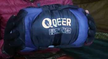 Qezer Sleeping Bag