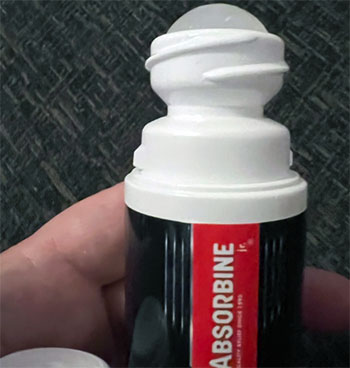 Absorbine Pro Pain Relief