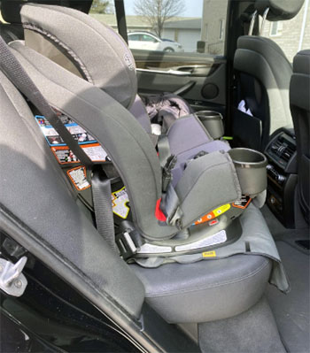 Graco TriRide 3-in-1 Car Seat