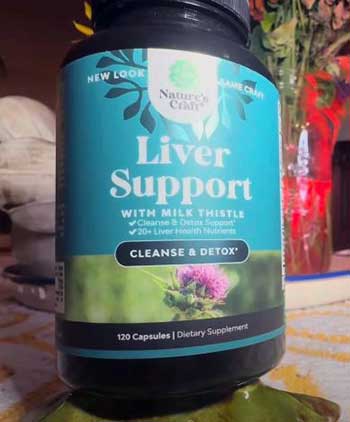 Natures Craft Liver Support
