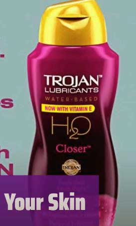 Trojan Arouses And Releases