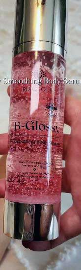 B-Glossy Body Serum
