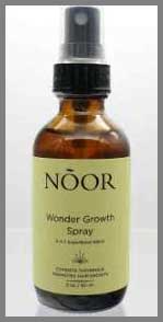 Noor Wonder Growth Spray