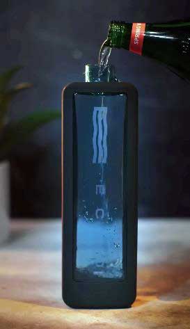 Echo Go Hydrogen Water Bottle