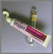Vagisil Anti-Itch Cream