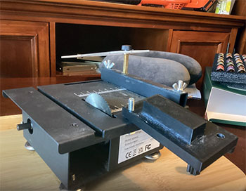 Saker Mini Table Saw