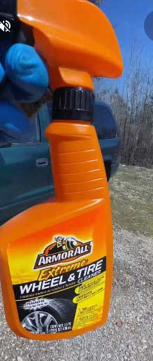 Armor All Extreme Wheel And Tire Cleaner