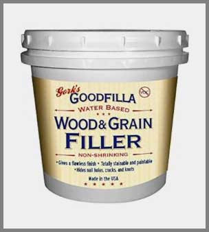Goodfilla Wood Filler