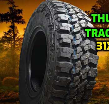 Thunderer Trac Grip M/T
