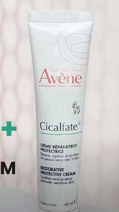 Avene Cicalfate Restorative Skin Cream