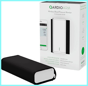 Qardio Blood Pressure Monitor