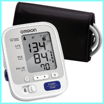 Omron Blood Pressure Monitor