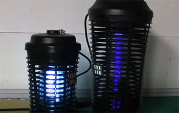 Black Flag Deluxe Bug Zapper