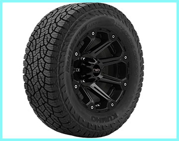 Kumho Road Venture AT52