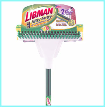 Libman Nitty Gritty Roller Mop