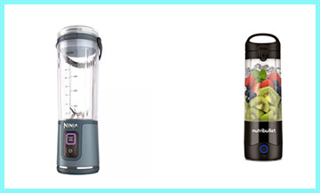 Ninja Blast Vs Nutribullet
