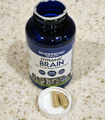 Stonehenge Health Dynamic Brain