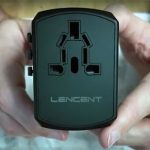 Lencent Universal Travel Adapter