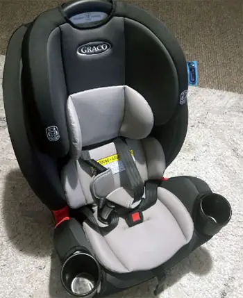 Graco TriRide 3-in-1 Car Seat