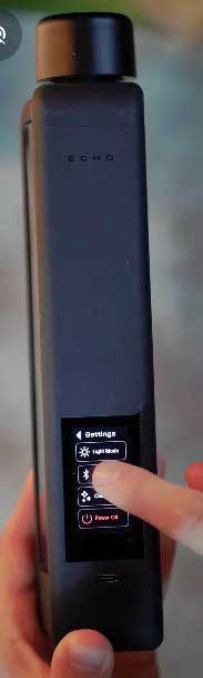 Echo Go Hydrogen Water Bottle