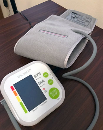 Greater Goods Blood Pressure Monitor
