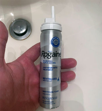 Rogaine Hair Growth