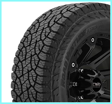 Kumho Road Venture AT52