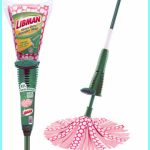 Libman Nitty Gritty Roller Mop