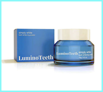 Lumino Teeth Whitening Powder