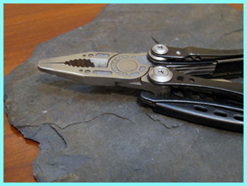 Leatherman Skeletool CX