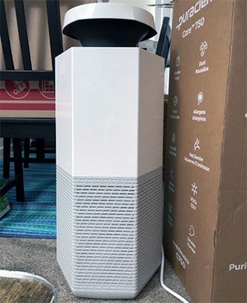 Puraclenz Air Purifier