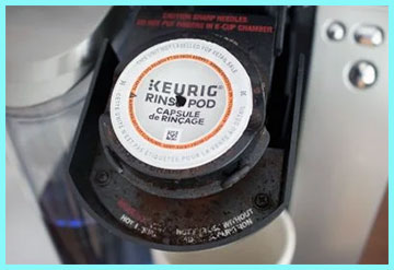 Keurig Rinse Pods