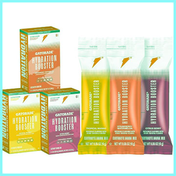 Gatorade Thirst Quencher