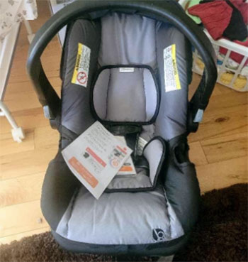 Baby Trend Car Seat