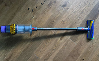 Dyson V15