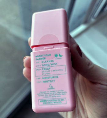 Byoma Depuff Eye Gel