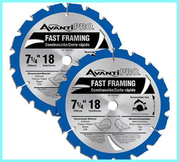 Avanti Saw Blades