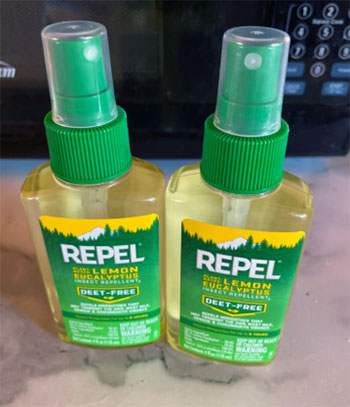 Repel Lemon Eucalyptus