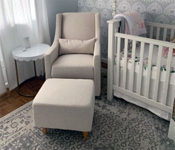 Babyletto Eco Performance Fabric