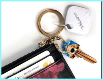 Allure Tech Track Tag