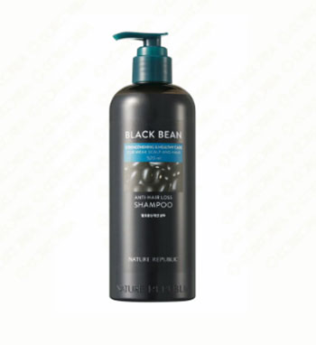Nature Republic Black Bean Shampoo