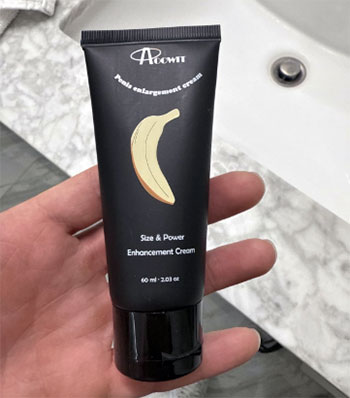 Aoowit Male Enlargement Cream