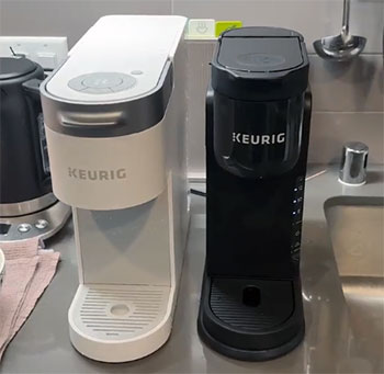 Keurig K-Express Vs. K-Slim