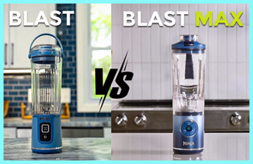 ninja blast vs ninja blast max