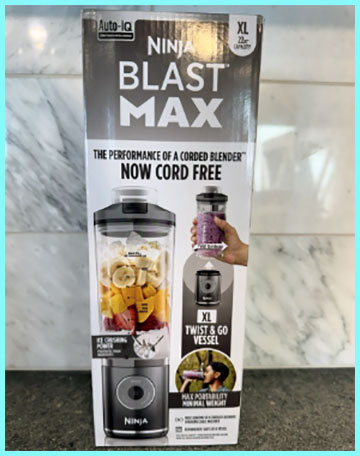 ninja blast max