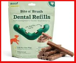 Woof Bite and Brush
