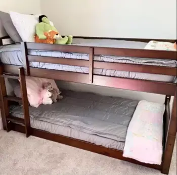 Harriet Bee Bunk Beds